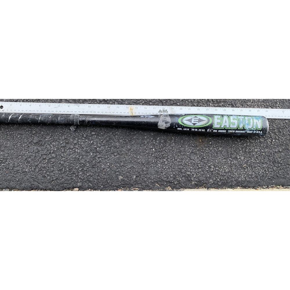 EASTON MAGNUM 29” INCH 22 OZ. 2 1/4 " BARREL -7 BASEBALL BAT LK16 Baseball Bat